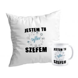 Zestaw Jestem tu szefem