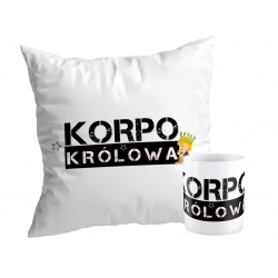 Zestaw Korpo Królowa