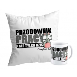 Zestaw Przodownik Pracy