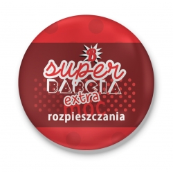 Lusterko Super Babcia - moc rozpieszczania