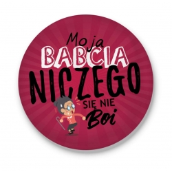 Lusterko Najlepsza Babcia