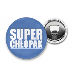 Otwieracz Super Chłopak