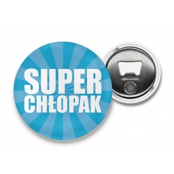 Otwieracz Super Chłopak