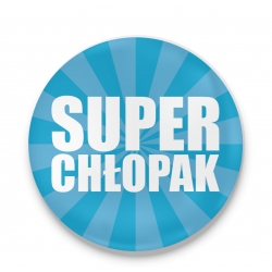 Otwieracz Super Chłopak