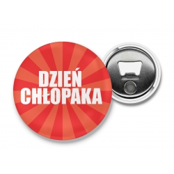 Otwieracz Dzień Chłopaka