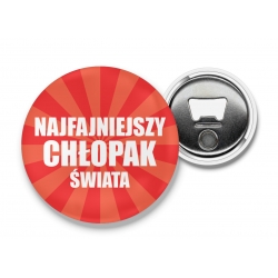 Otwieracz Najfajniejszy Chłopak świata