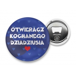 Otwieracz Kochany Dziadziuś