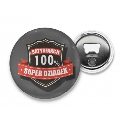 Otwieracz Super Dziadek - 100% satysfakcji