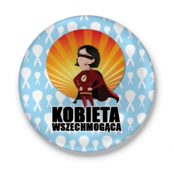 Lusterko Kobieta wszechmogąca