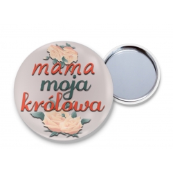 Lusterko Mama, moja królowa