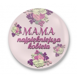 Lusterko Mama, najpiękniejsza kobieta