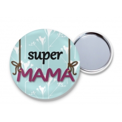 Lusterko Super Mama