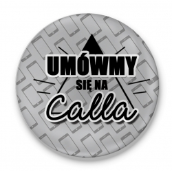 Otwieracz Umówmy się na calla