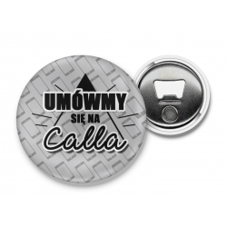 Otwieracz Umówmy się na calla