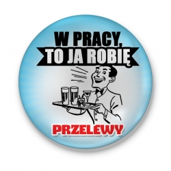 Otwieracz W pracy to ja robię przelewy