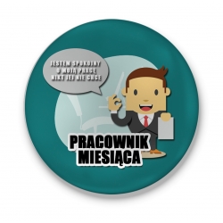 Otwieracz Pracownika miesiąca