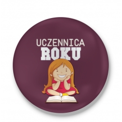 Lusterko Uczennica Roku