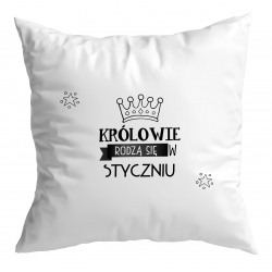 Zestaw Królowie urodzeni w styczniu