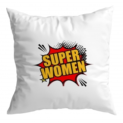 Poduszka Super Women