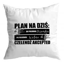 Zestaw Czelendż akcepted