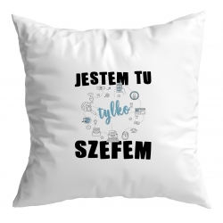 Zestaw Jestem tu szefem