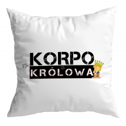 Zestaw Korpo Królowa