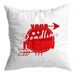 Zestaw Your Deadline is now