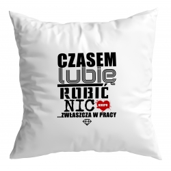 Zestaw Czasem lubię robić nic