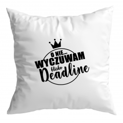 Zestaw Wyczuwam Deadline