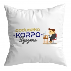 Poduszka Korpo Szczura