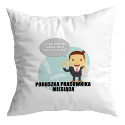 Poduszka Pracownika miesiąca