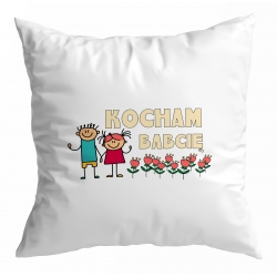 Zestaw Kocham Babcię