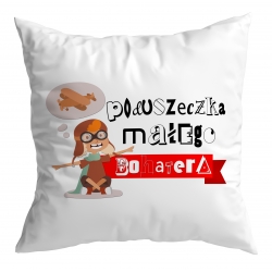 Poduszka Małego Bohatera