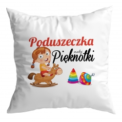 Poduszka Pięknotki