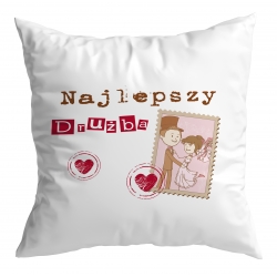 Poduszka Najlepszy Drużba