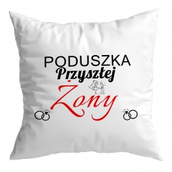 Poduszka Przyszłej Żony