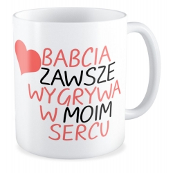 Zestaw Babcia wygrywa w moim sercu