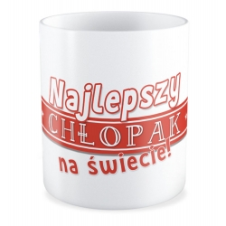 Kubek Najlepszy Chłopak na świecie