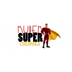 Kubek Super Chłopaka