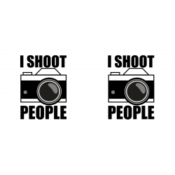 Kubek I shoot people
