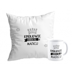 Zestaw Królowie urodzeni w marcu