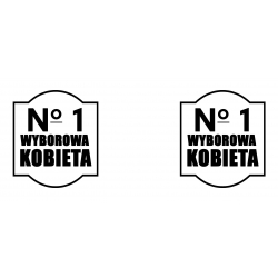 Kubek Wyborowa Kobieta