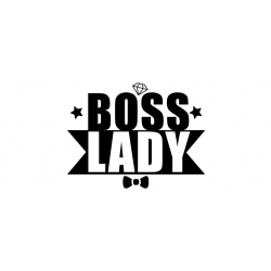 Kubek Boss Lady