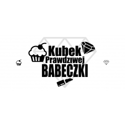 Kubek Prawdziwej Babeczki