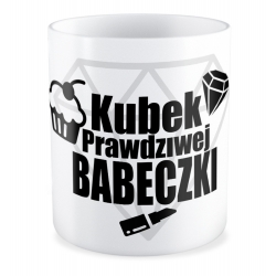 Kubek Prawdziwej Babeczki