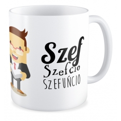 Zestaw Szef szefcio szefuncio