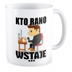 Zestaw Kto rano wstaje