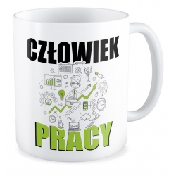 Zestaw Człowiek pracy