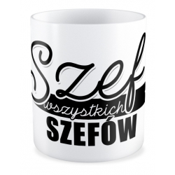 Zestaw Szef wszystkich szefów