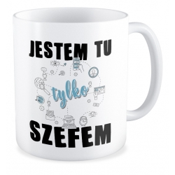 Zestaw Jestem tu szefem